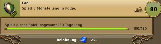 Erfolge Spiel