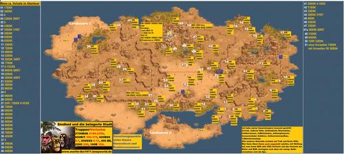Belagerte Stadt Anteria Mix
