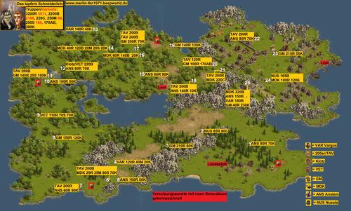Tapferes Anteria Mix