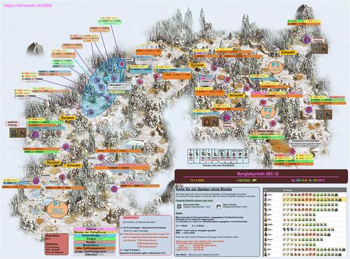(BC-3) Berglabyrinth - Express