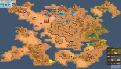 Einsamer General Komplett & Kurz mit SK